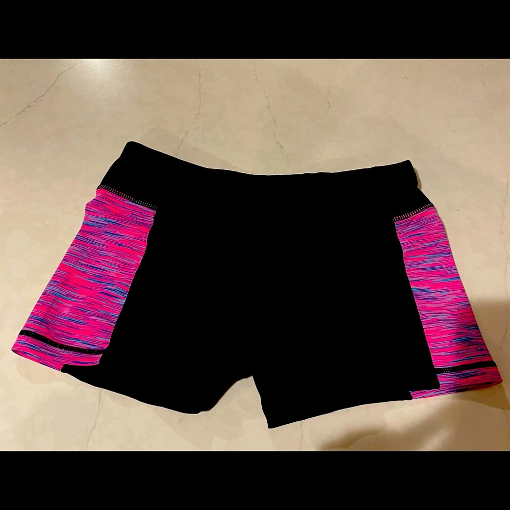 IAB MFG brand CrossFit shorts